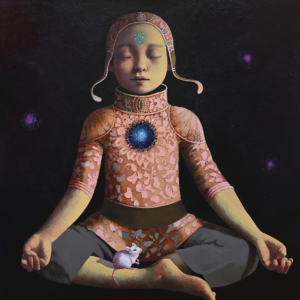 Meditador IV (mini)