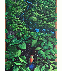 Bookmark "Ascending Flight XIV"