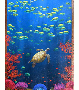 Bookmark "Ascending Flight IX"