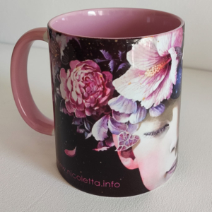 "Haiku VI" mug