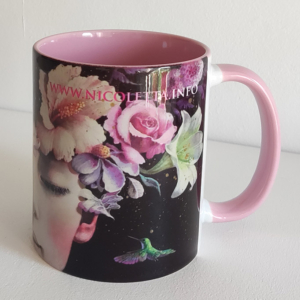 "Haiku VII" mug