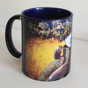 "Serenity V" Mug