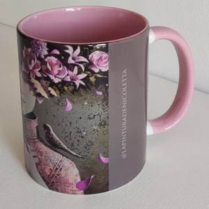 "Serenity X" mug