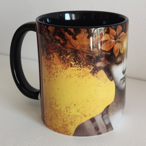 "Serenity III" mug