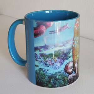 "Dream Life" mug