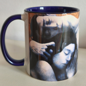 "Lovers" mug
