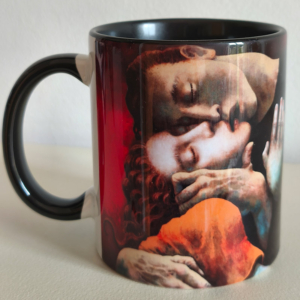 "Lovers of Puerto Rico" mug