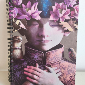 A5 eco-friendly notebook (Serenity X)